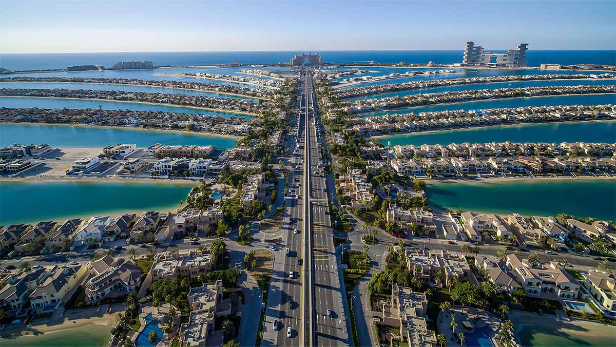 The View at The Palm Jumeirah Dubai
