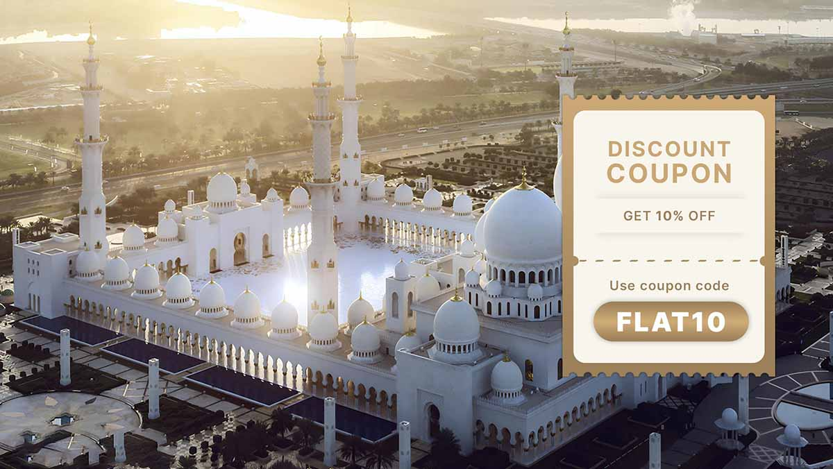 Abu Dhabi City Tour