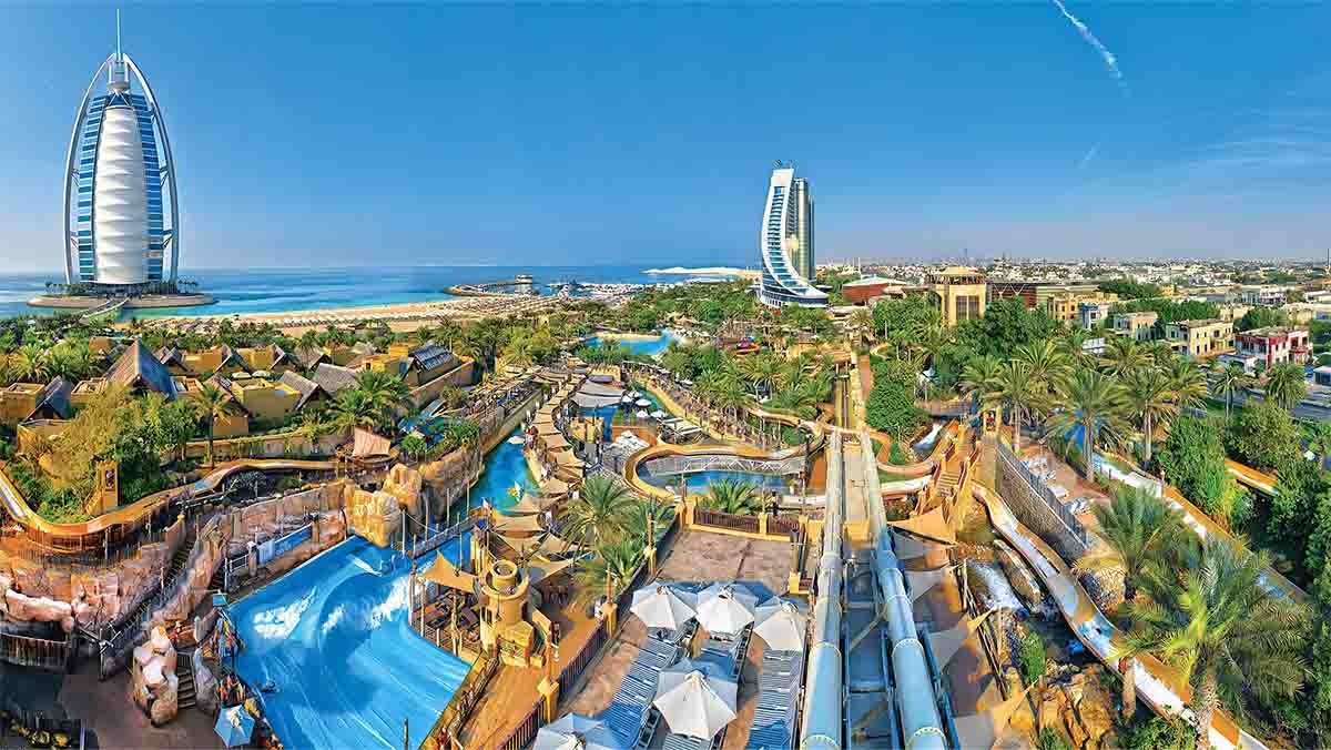Wild Wadi Water Park