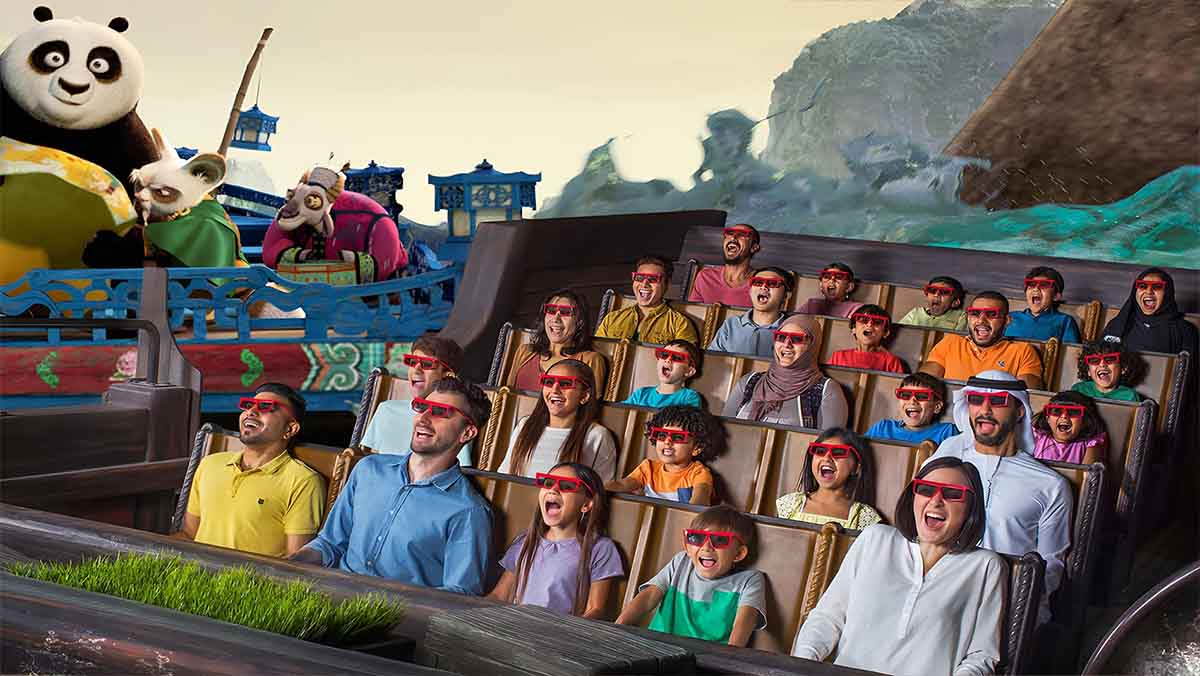 Motiongate Dubai