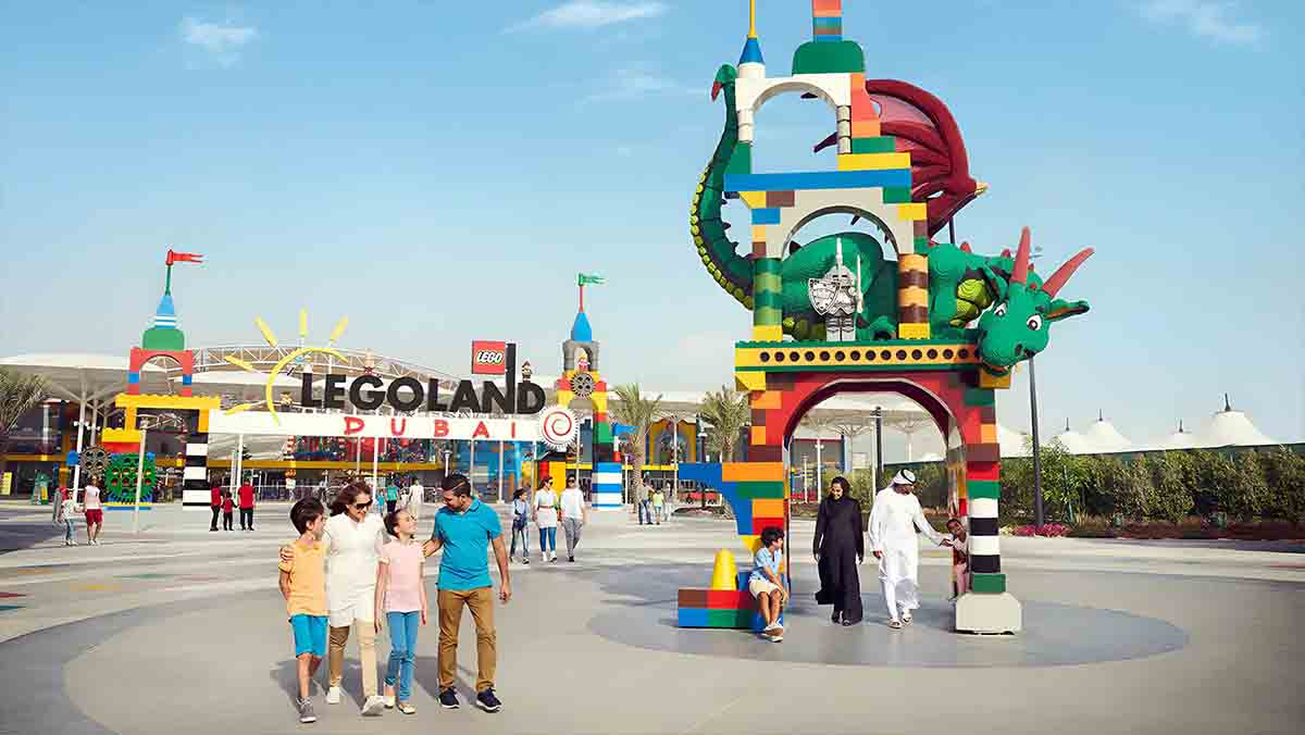 LEGOLAND Theme Park Dubai