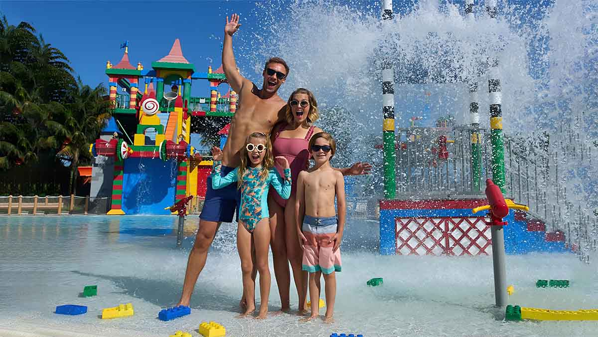 LEGOLAND Water Park Dubai