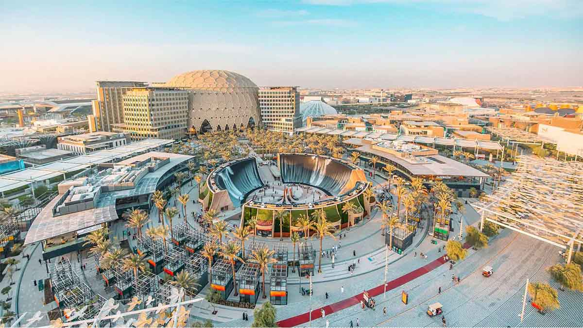 Expo City Dubai