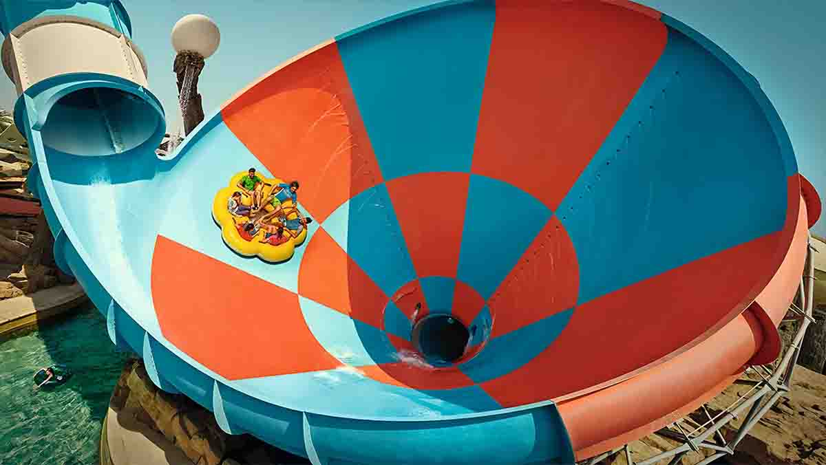 Yas Waterworld Abu Dhabi