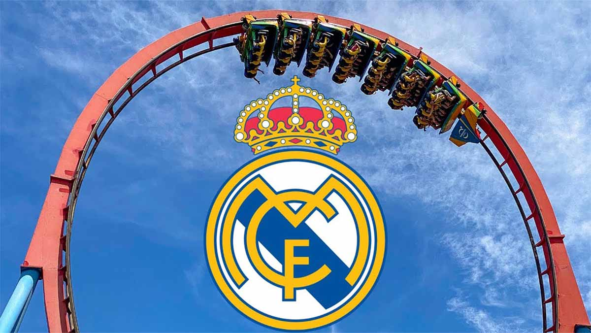 Real Madrid World Dubai