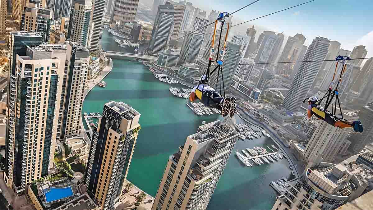 XLine Dubai Marina